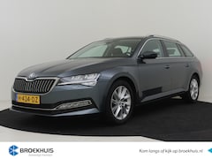 Skoda Superb Combi - 1.5 TSI 150pk ACT Business Edition | 100% Dealeronderhouden | 1ste eigenaar | Cruise contr