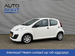 Peugeot 107 - 1.0 Access Accent | Airco | 5 Deurs | 71.000km |