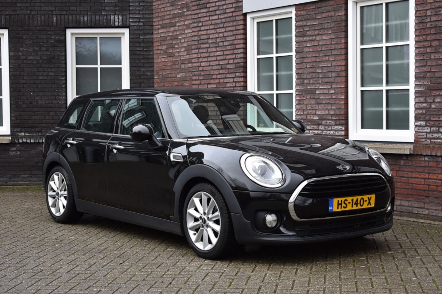 MINI Clubman - 1.5 Cooper Chili Mini 1.5 Cooper Chili - AutoWereld.nl