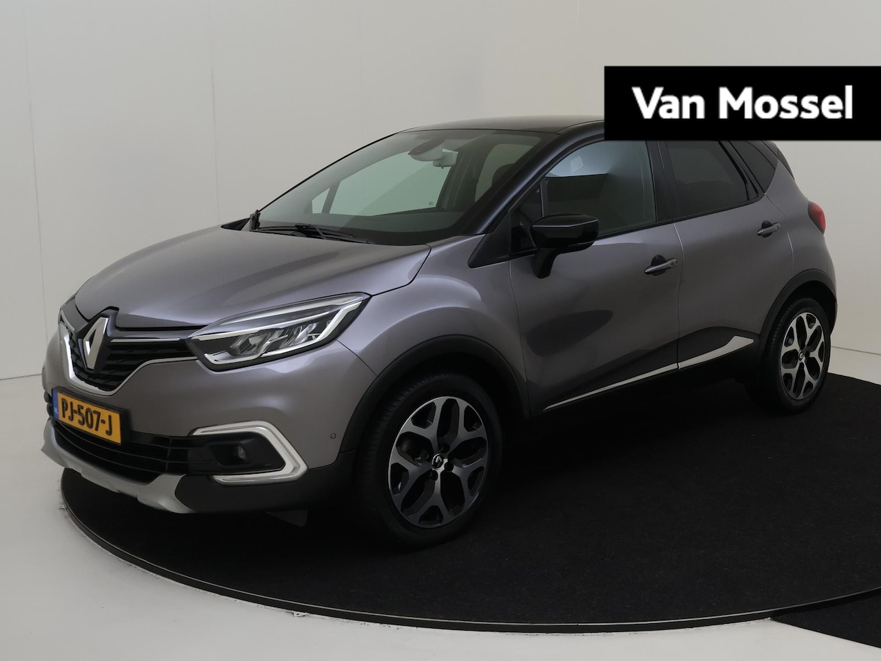 Renault Captur - 1.2 TCe Intens | Automaat | Climate Control | PDC | 17 inch LMV - AutoWereld.nl