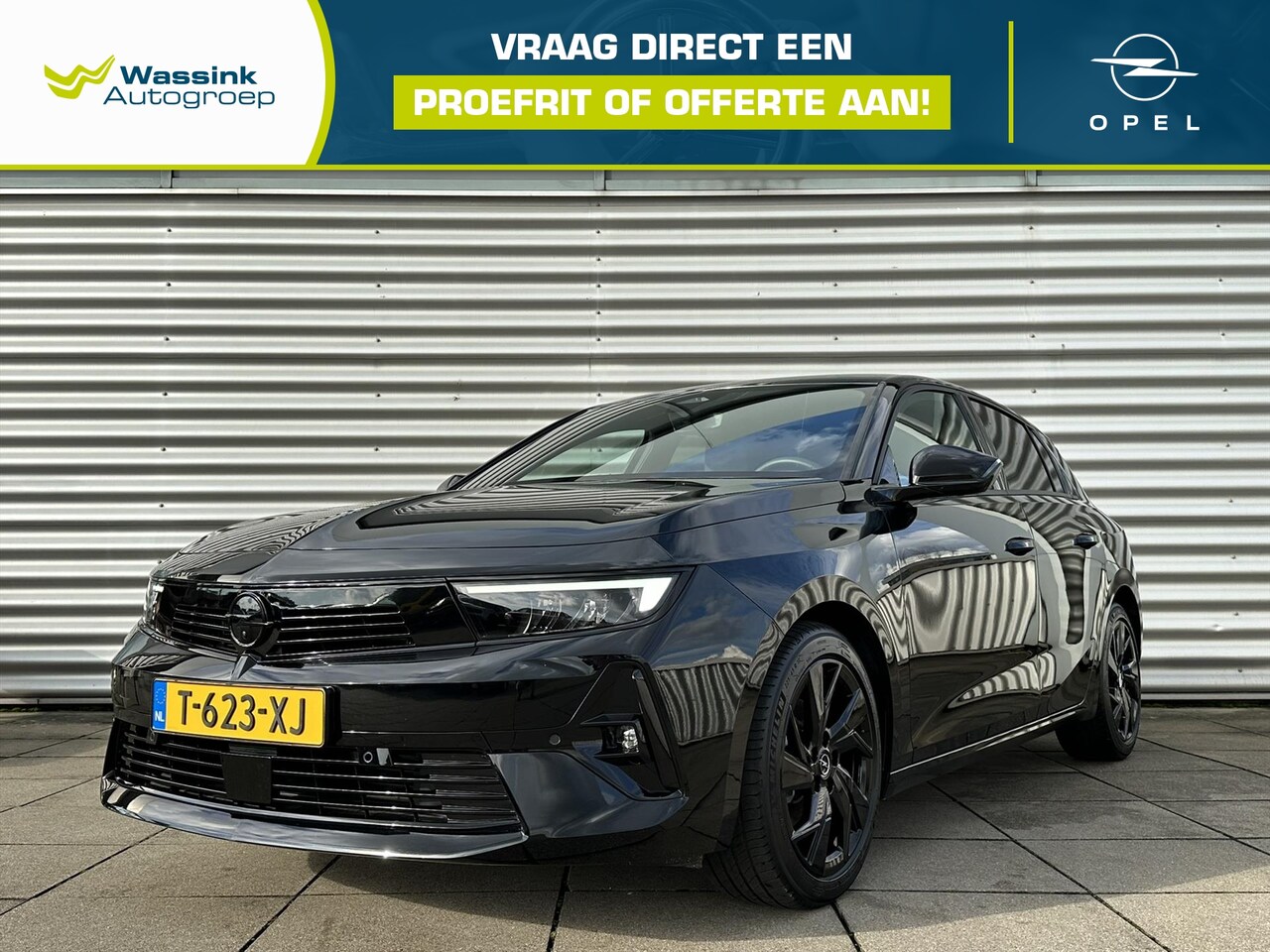 Opel Astra - 1.2 Turbo 130pk Start/Stop Business Edition | Navigatie by App | Adaptieve Cruise Control - AutoWereld.nl