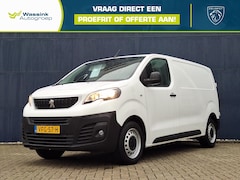 Peugeot Expert - 1.5 BlueHDi 100pk Airco | verhoogd laadvermogen I Trekhaak