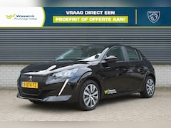 Peugeot e-208 - EV 50kWh 136pk Active Pack | Connect Nav Pakket