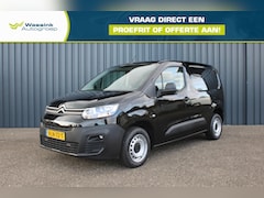 Citroën Berlingo - Van HDi 75pk L1 Club PDC | Airco | Trekhaak | Carplay | All Seasons | NL Auto