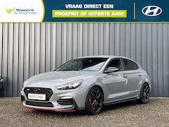 Hyundai i30 Fastback - 2.0 T-GDi 275pk Performance I Zomerset I Stoel- Stuurverwarming I Elektrische Stoel Met Ge