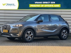 DS 3 Crossback - 1.2 PureTech 100pk Montmartre | Navigatie | Parkeersensoren | Lichtmetalen velgen |