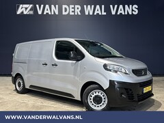 Peugeot Expert - 1.5 BlueHDI 120pk L2H1 Euro6 Airco | Cruisecontrol | Trekhaak | Parkeersensoren, Bijrijder