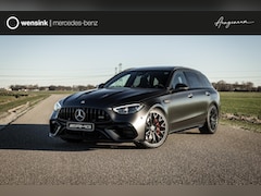 Mercedes-Benz C-klasse Estate - Mercedes-AMG 63 S E Performance | Premium Plus | AMG Nightpakket I en II | AMG Performance