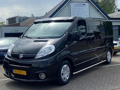 Nissan Primastar - 2.0 LANG/DUBBELCABINE/LEDER/SPORTPAKKET/82900KM