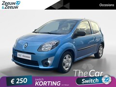 Renault Twingo - 1.2-16V Authentique | Elektrische Ramen | Stuurbekrachtiging | 16138KM NAP | Dealer Onderh