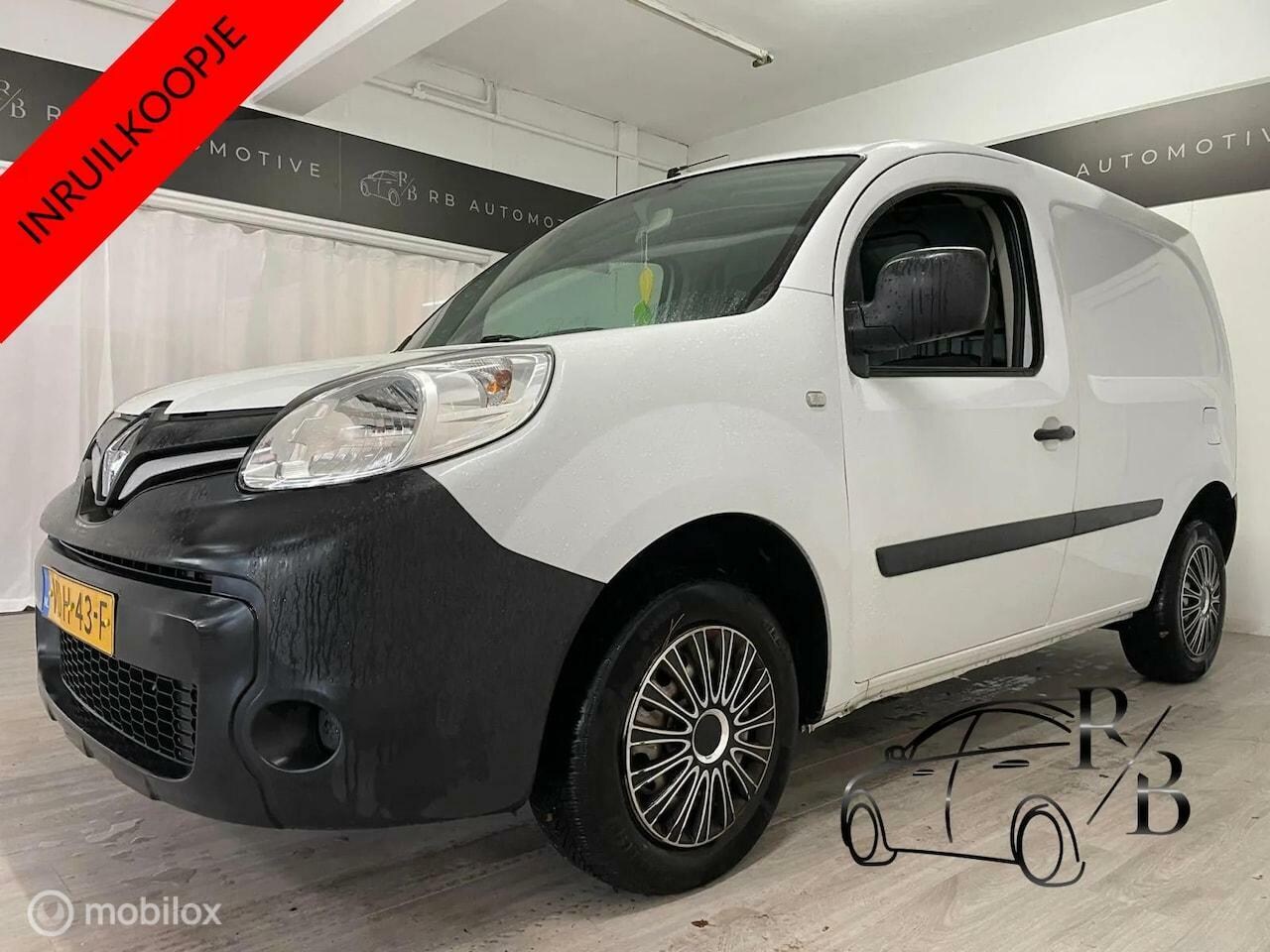 Renault Kangoo - 1.5 dCi 75 Energy Comfort 1.5 dCi 75 Energy Comfort - AutoWereld.nl