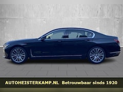 BMW 7-serie - 730d 286 PK ACC Head-Up Trekhaak Massage Soft Close 20 Inch