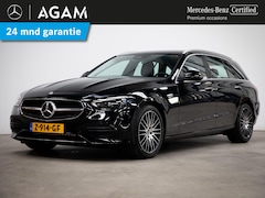 Mercedes-Benz C-klasse Estate - 200 Luxury Line Premium | Burmester Sound