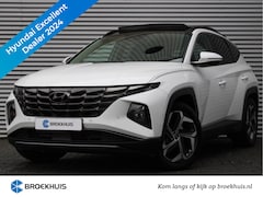 Hyundai Tucson - 1.6 T-GDI PHEV Premium Sky 4WD | Afn. Trekhaak | Panoramisch Schuif-kanteldak |