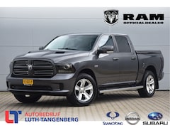 Dodge Ram 1500 - 5.7 V8 4x4 Crew Cab 5'7 Sport | Luchtvering | 2 LPG Tanks |