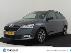 Skoda Fabia Combi - 1.0 TSI 96pk Business Edition | 1ste eigenaar | Parkeersensoren v+a | Cruise control | Voo