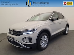 Volkswagen T-Roc - 1.5 TSI 150pk DSG/AUT Life Camera, ACC, App connect