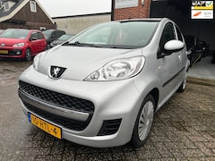 Peugeot 107 - 1.0-12V XS AUTOMAAT-AIRCO-CENTRAAL