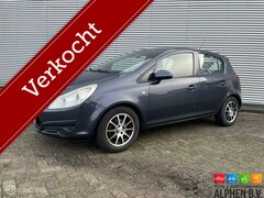 Opel Corsa - 1.4-16V Business - 1 jaar Apk