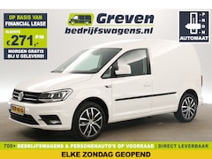 Volkswagen Caddy - 2.0 TDI L1H1 DSG Automaat Airco Adaptive Cruise Carplay Navi LED PDC 17''LMV Elektrpakket