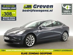 Tesla Model 3 - Standard RWD Plus 60 kWh 238PK Automaat Autopilot 360Camera Pano-view Sfeerverl. Clima LED