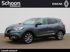 Renault Kadjar - 1.2 TCe Bose | CRUISE CONTROL | NAVIGATIE | STOELVERWARMING | CAMERA | 1E EIGENAAR & DEALE