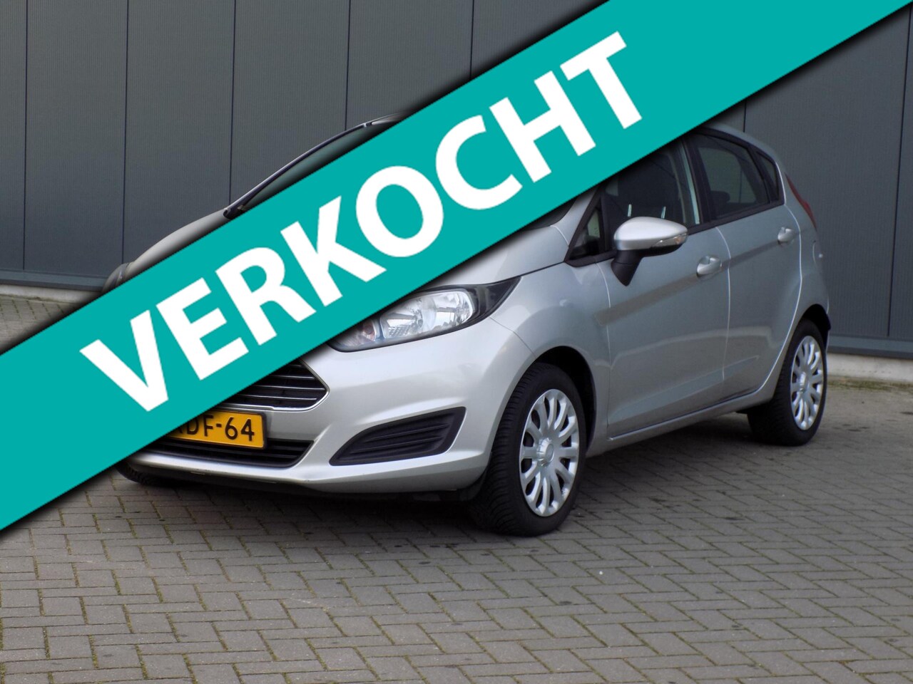 Ford Fiesta - 1.0 Style Airco NW Apk - AutoWereld.nl