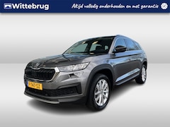 Skoda Kodiaq - 1.5 TSI Business Edition 7p. / Zwenkbare trekhaak / Getint glas / Virtual Cockpit / 12 Maa