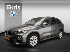 BMW X1 - sDrive18i | LED | Navigatie | Trekhaak | Schuifdak | Sportstoelen | Hifi speakers | Alu 18