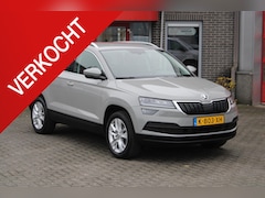 Skoda Karoq - 1.0 TSI Business Edition Plus Led/Virtual/Navi Incl Garantie