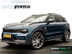 Lynk & Co 01 - 1.5 Plug-in Hybrid 262 Pk | *Nieuwe Auto* | Blue Edition | Nw prijs €44.880, - | Panoramad