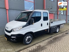 Iveco Daily - 40C18V 3.0 liter 7 persoons pick-up 1e eigenaar