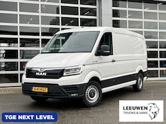 MAN TGE - 3.180│2.0 TDI 177PK│L3H2│8-traps Automaat