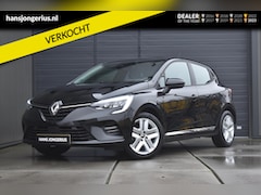 Renault Clio - TCe 100 Zen | AIRCO | CRUISE CONTROL | APPLECARPLAY/ANDROIDAUTO