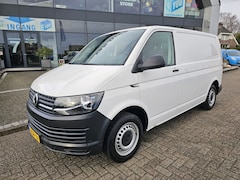 Volkswagen Transporter - 2.0 TDI L1H1 Comfortline * NAP * Eerste Eigenaar * NAVI * Airco