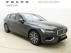 Volvo V60 - T8 390pk AWD Inscription / Head-Up / Panoramadak / Adapt. Cruise / BLIS / Stoel + Stuurw.