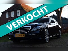 Mercedes-Benz E-klasse Estate - 250 Premium Plus Aut. | Panorama | 20 Inch | Dodehoekbewaking | Burmester | Schuif-Kanteld