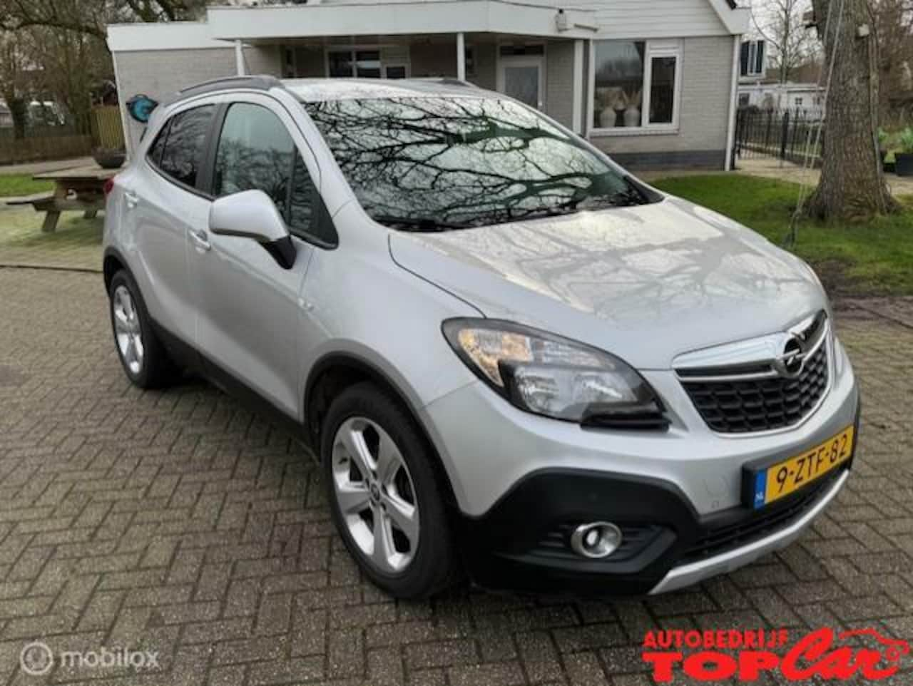 Opel Mokka - 1.4 T Edition van de 2e eigenaar!!! - AutoWereld.nl