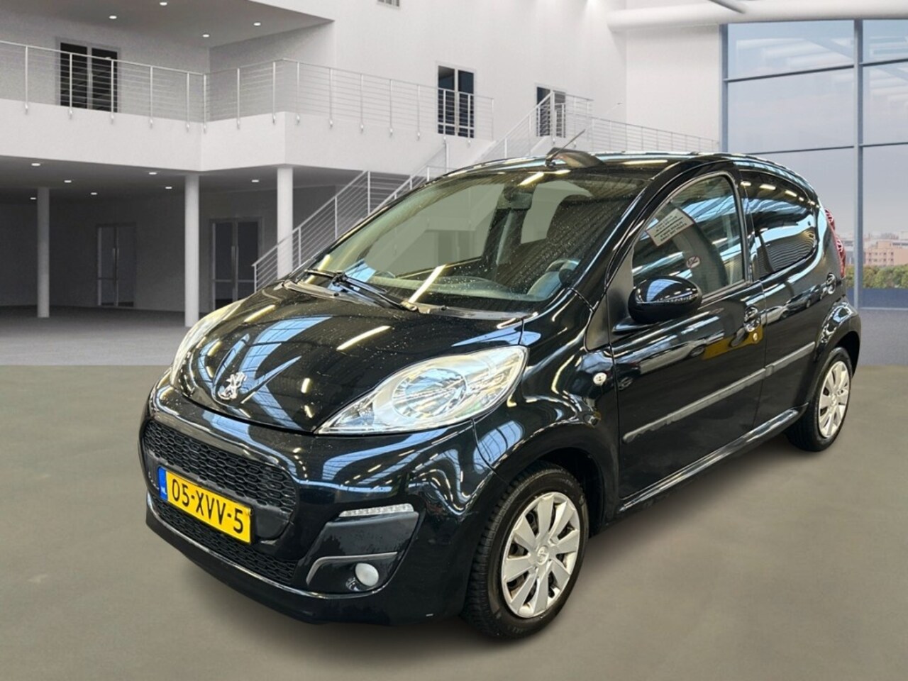 Peugeot 107 - 1.0 Envy AIRCO - AutoWereld.nl