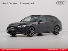 Audi A4 Avant - 35 TFSI S edition Competition Panoramadak S Line Keyless