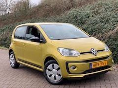 Volkswagen Up! - 1.0 BMT up beats |AIRCO|BLUETOOTH|LUXE|5DEURS