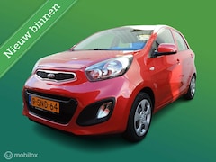 Kia Picanto - 1.0 CVVT ISG Comfort Pack, Airco, 60dkm NAP