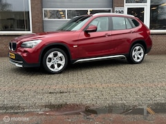 BMW X1 - sDrive18i EXE ECC-AIRCO/NAVI/STOEL.VW/TREKHAAK