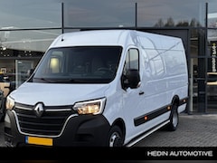 Renault Master - T35 2.3 dCi 130 L3H2 DL Comfort | Dubbellucht | Trekhaak | Navi | Laadruimte betimmering |