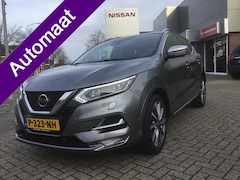 Nissan Qashqai - 1.3 DIG-T 160 DCT Tekna+Dynamic Pack