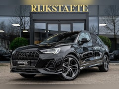 Audi Q3 - 35 TFSI S-LINE|PANO|MATRIX|19''|VIRTUAL|STUURVW