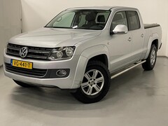 Volkswagen Amarok - 2.0 TDI 4M 180pk / Dub. Cabine Lang / 5-pers / Excl. BTW