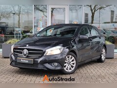 Mercedes-Benz A-klasse - A180 Ambition AUT7 Navi | Cruise | Trekhaak | Stoelverwarming