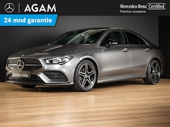 Mercedes-Benz CLA-Klasse - Coupé 180 Business Solution AMG