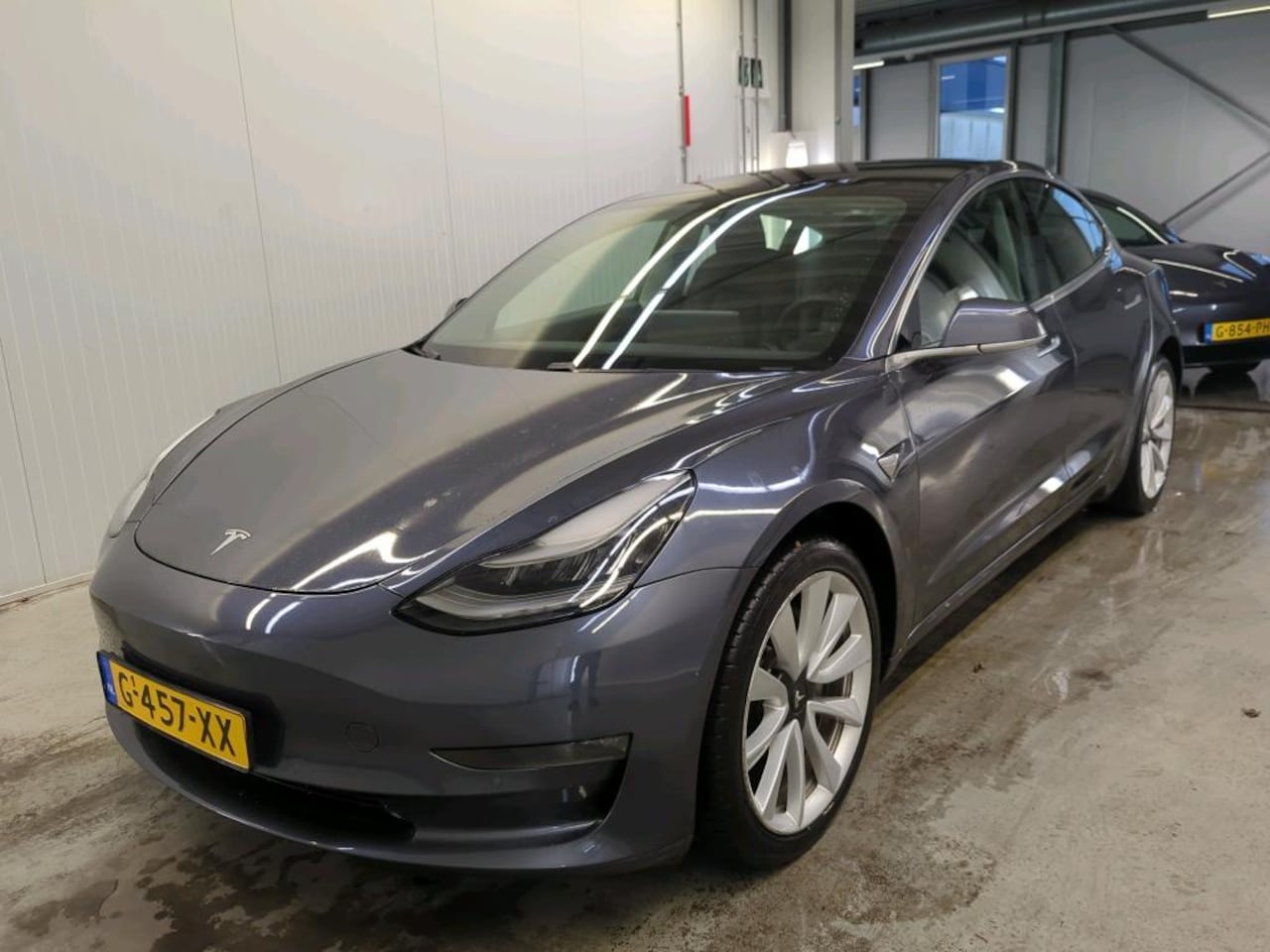 Tesla Model 3 - Long-Range AWD 351pk 75 kWh [ AUTOPILOT+19'' LMV+620KM WLTP+PREMIUM AUDIO ] - AutoWereld.nl